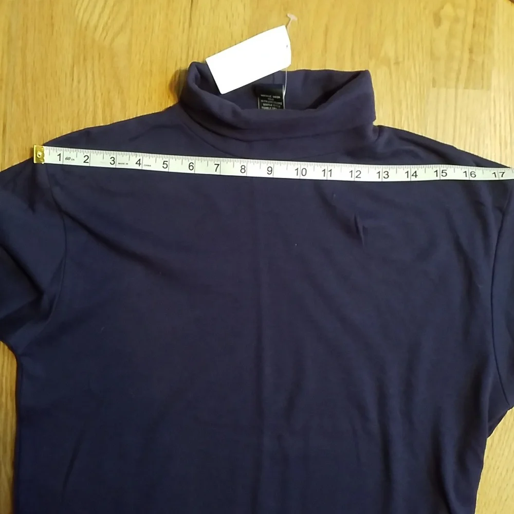 GAP TURTLENECK New w Tag NAVY XL(11-12) UNISEX